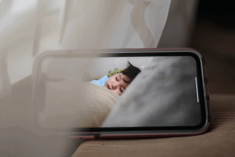 The Best Baby Monitor For Peace of Mind