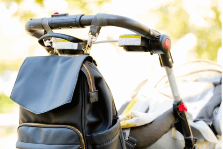 diaper bag