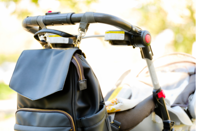 diaper bag