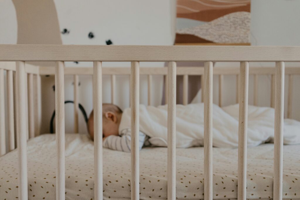 breathable crib mattress