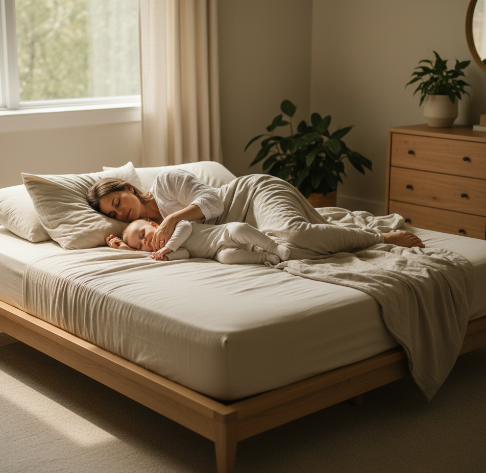 co-sleeping