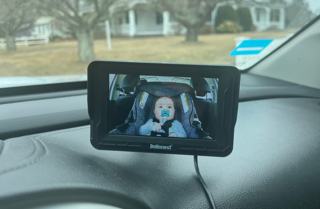 mom car essentials