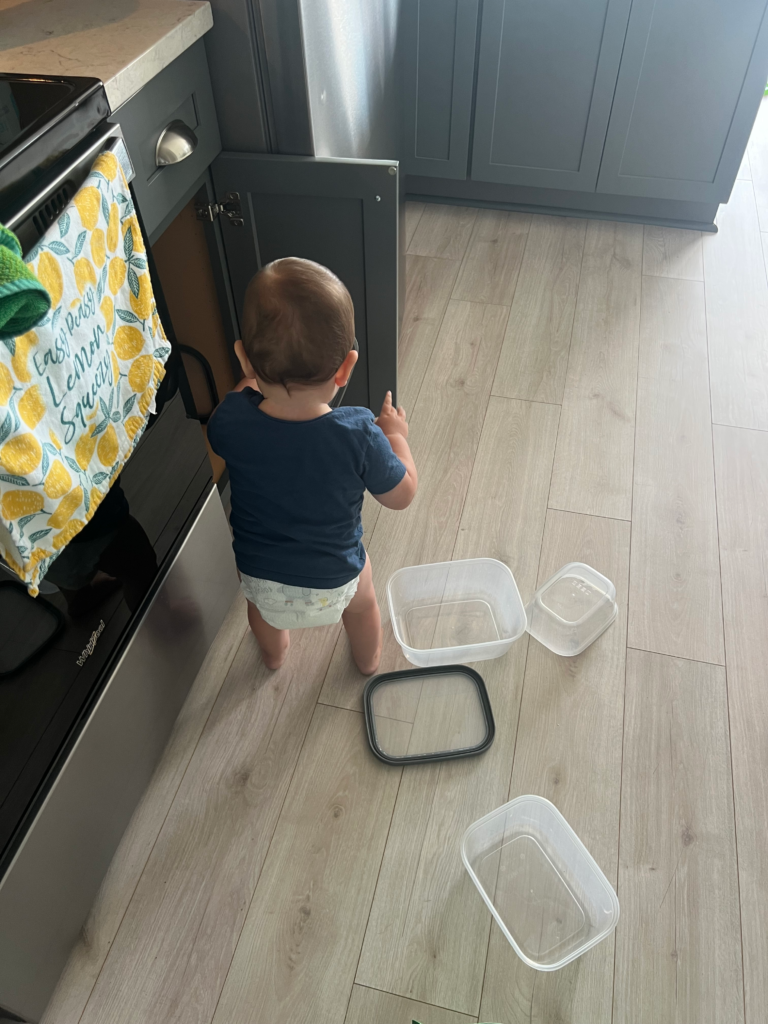 Babyproofing
