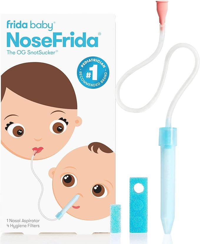 sick baby survival guide
