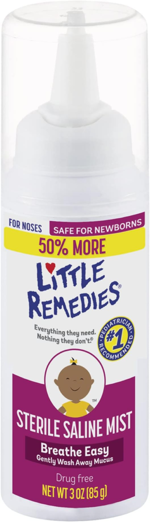 sick baby survival guide