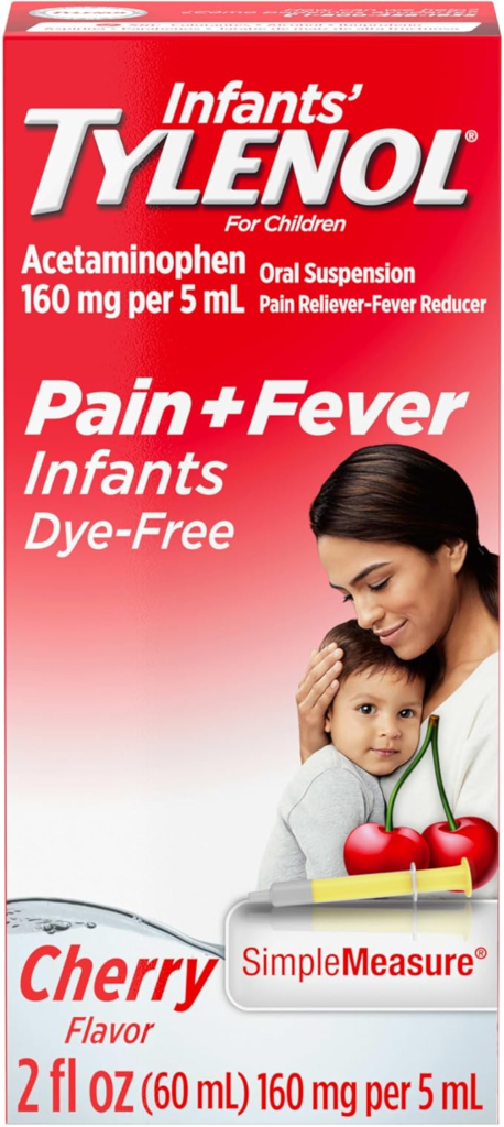 sick baby survival guide