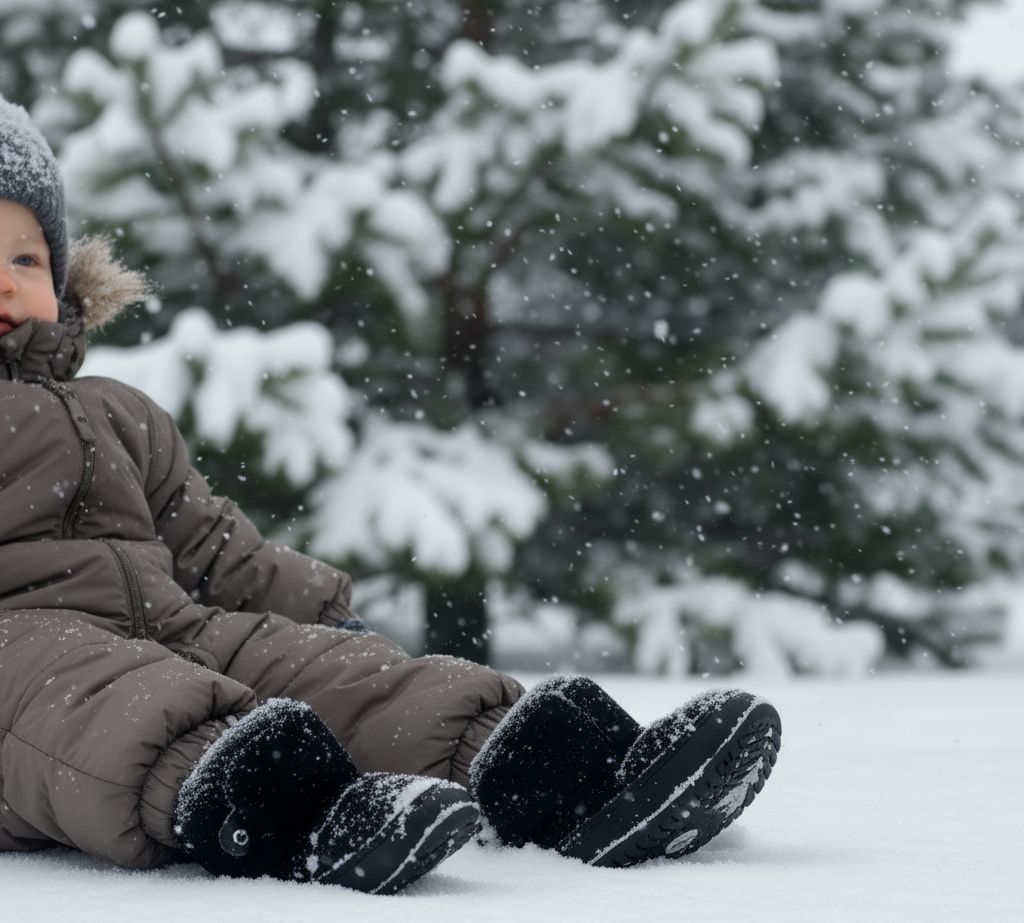 cold weather baby essentials