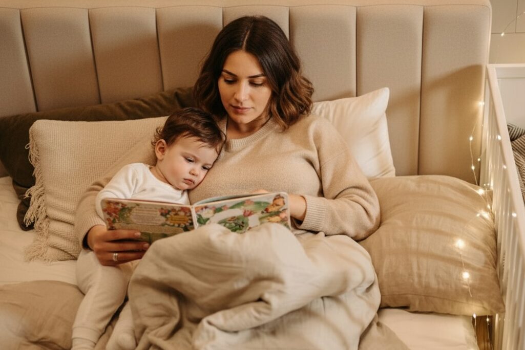 bedtime routine